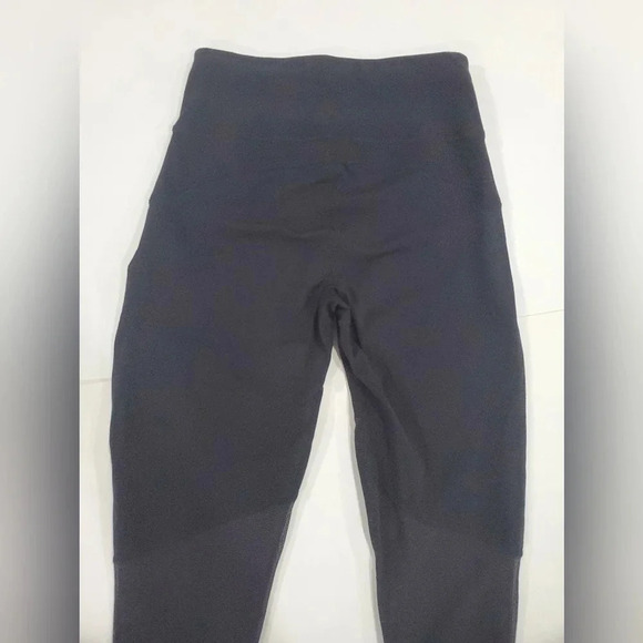 Sweaty Betty Zipped Up 7/8 Textured Leggings XSmall - Picture 10 of 15